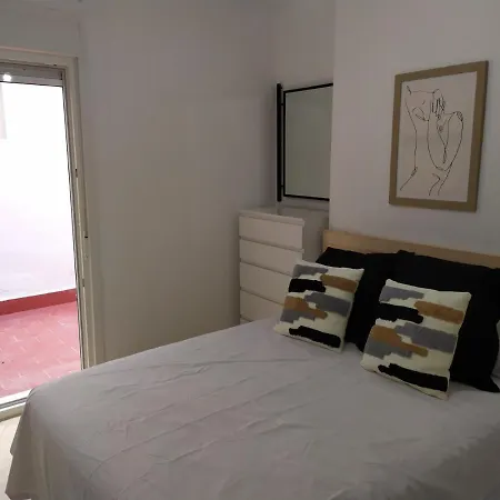 Victoria Playa Apartment Cadiz