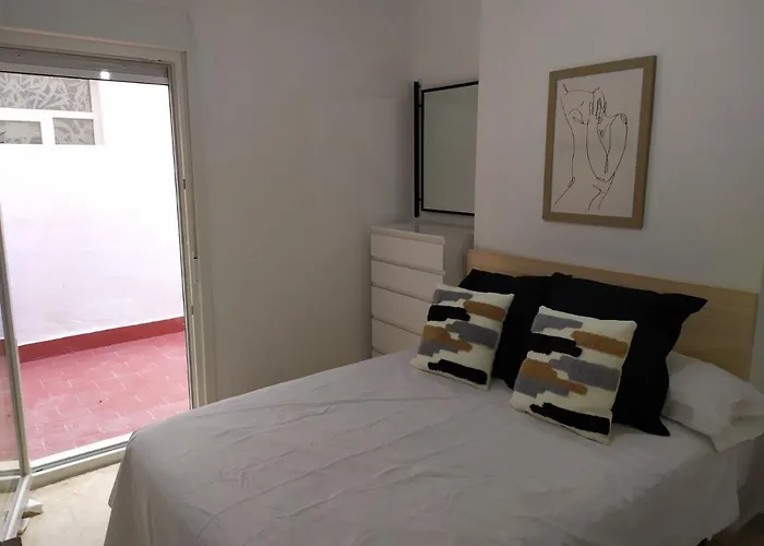 Victoria Playa Apartman Cádiz