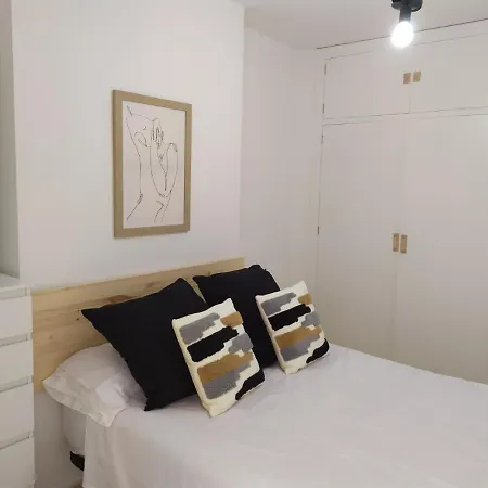 아파트 Victoria Playa 카디스